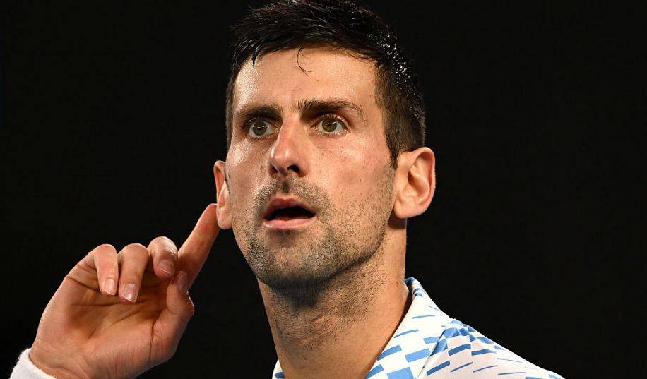 Джокович вернется на первое место в рейтинге ATP