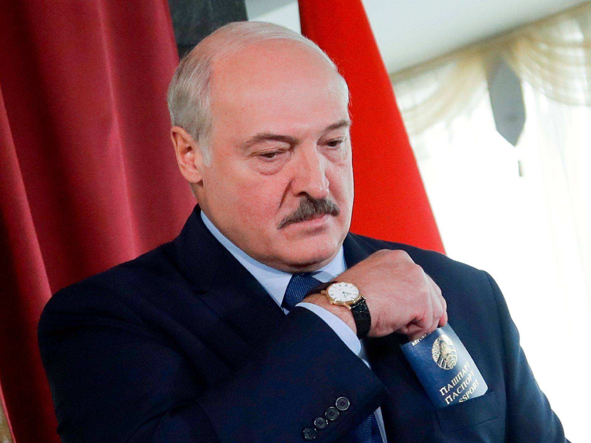 Лукашенко – про невдачі білоруських спортсменів: « Працювати над усім! На завод, мітлу їм »