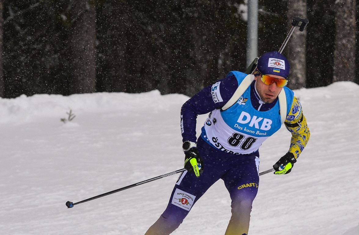 Ткаленко: «Надеюсь, смогу доказать, что способен быть если не третьим, то вторым или даже первым в команде»