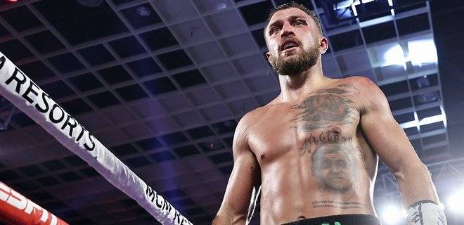 Ломаченко: «Реванш с Лопесом все ближе и ближе»