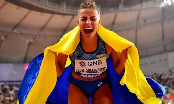 Бех-Романчук зі сльозами на очах закликала зупинити війну