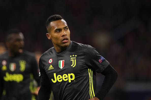 Алекс Сандро: «Хорошо, что мы сумели забить в гостях»