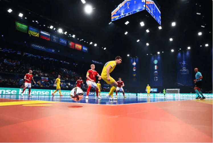 UEFA відкрив справу за підсумками матчу Україна - Росія на чемпіонаті Європи