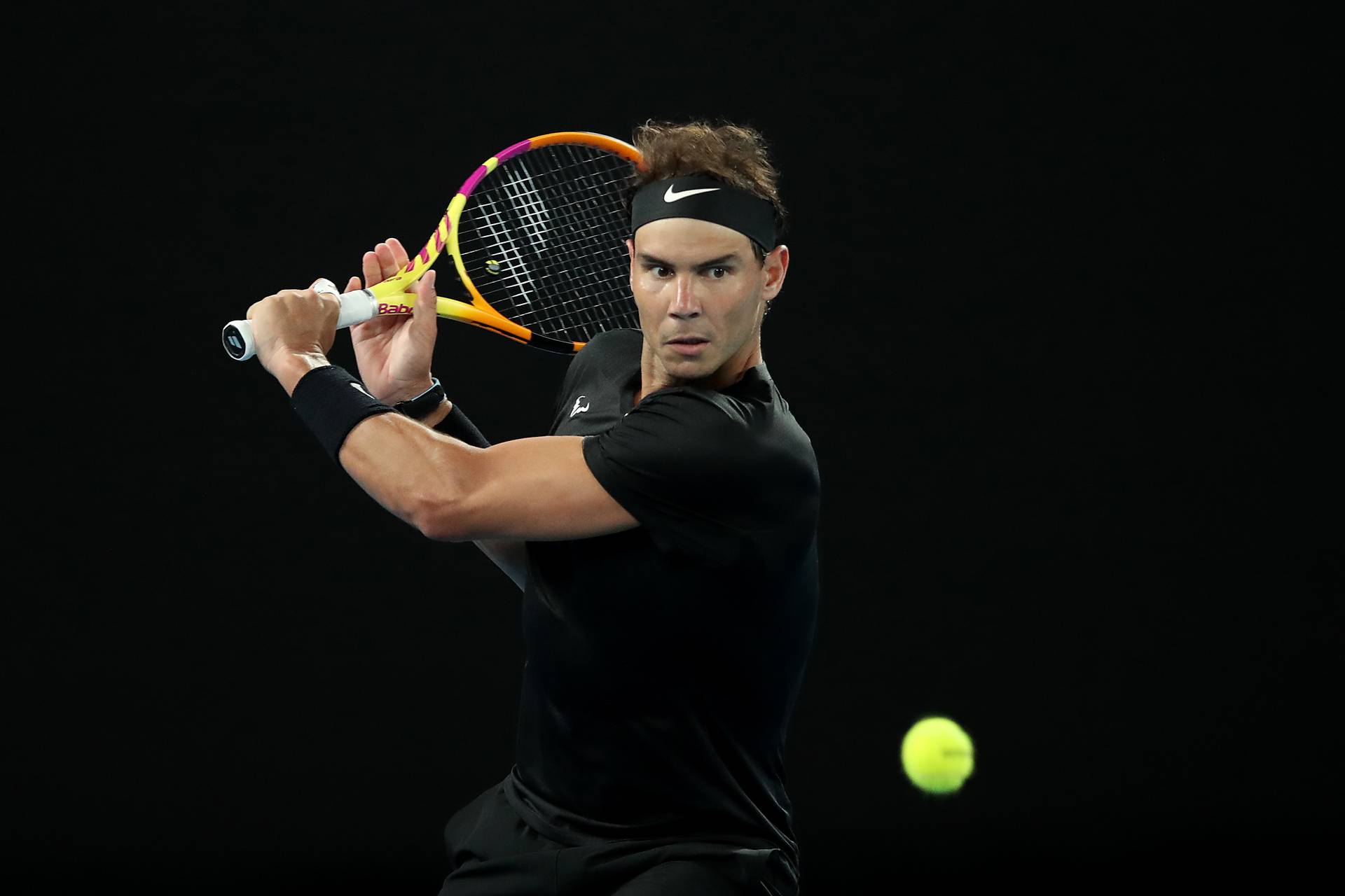 Надаль – в шаге от уникального рекорда ATP