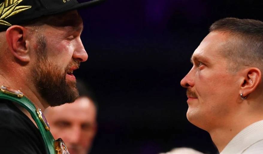 Президент Top Rank – про бій Усик – Ф'юрі: «Він вартує реваншу»