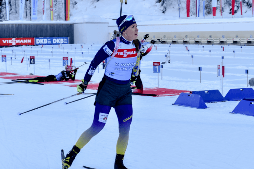 Государственное финансирование украинского биатлона увеличено на 8 миллионов гривен