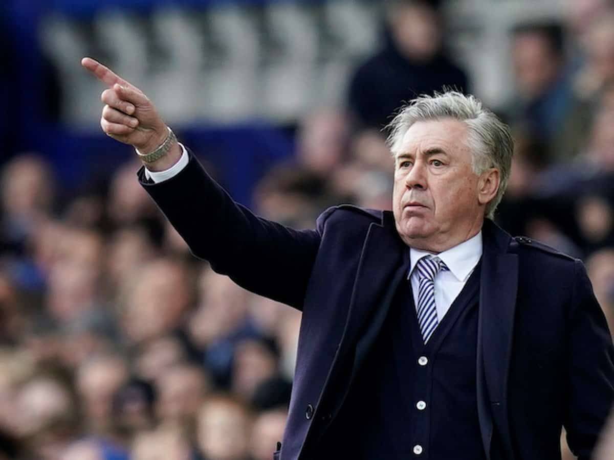 Анчелотти: «Барселона» сейчас не наш конкурент»