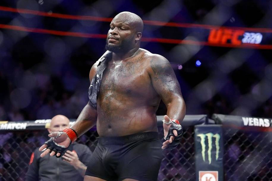 Льюис: «Думал, что проиграл бой Иванову»