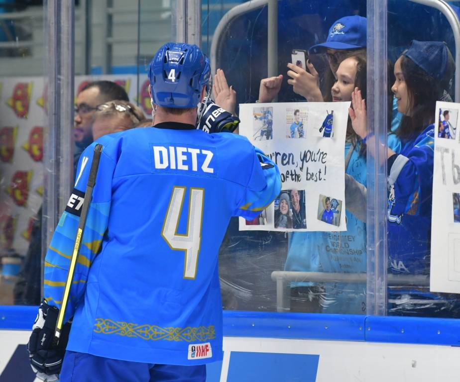 Казахстан и Великобритания претендуют на проведение ЧМ-2026