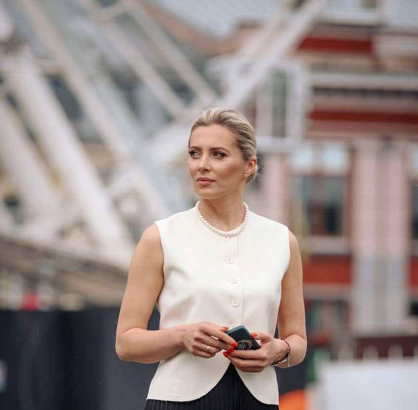 Говорова розповіла про реабілітацію ветеранів у Києві через спорт 