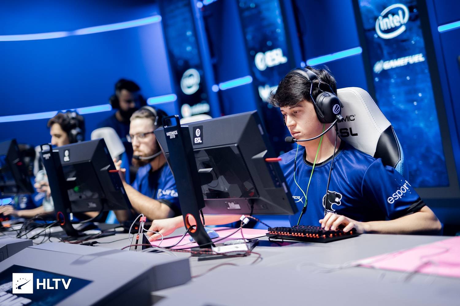 CS:GO. FURIA пробились ESL One Cologne 2019