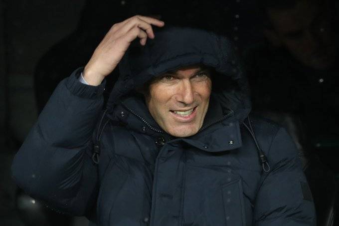 Зидан – о матче против ПСЖ: «Мои игроки заслуживали победы»