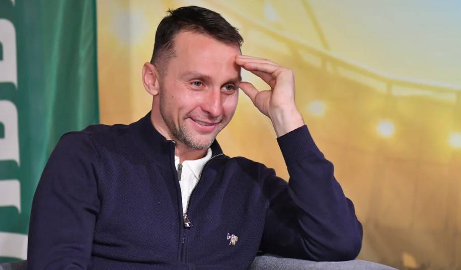Відомий агент назвав найкращого українського тренера. Відповідь шокувала