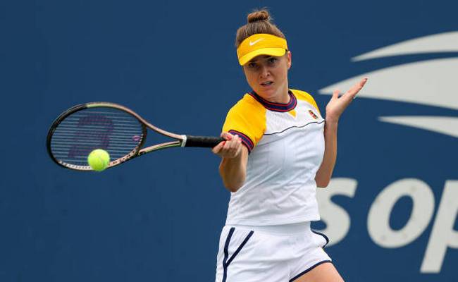 Світоліна пробилася в 1/8 фіналу US Open