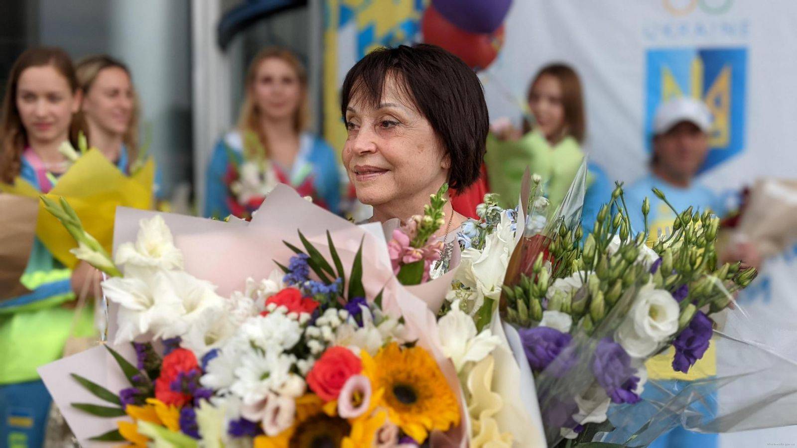 Саїдова: «Ми пропустили 14 тренувальних днів з початку війни»