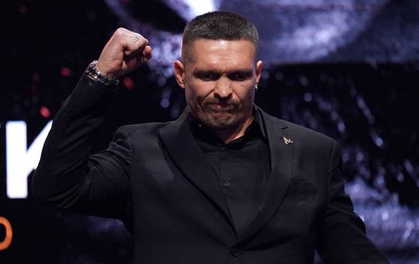 Тренер Усика знищив Ф'юрі після зриву поєдинку