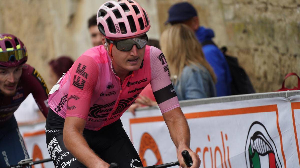 Падун перейшов до складу італійської Team Corratec