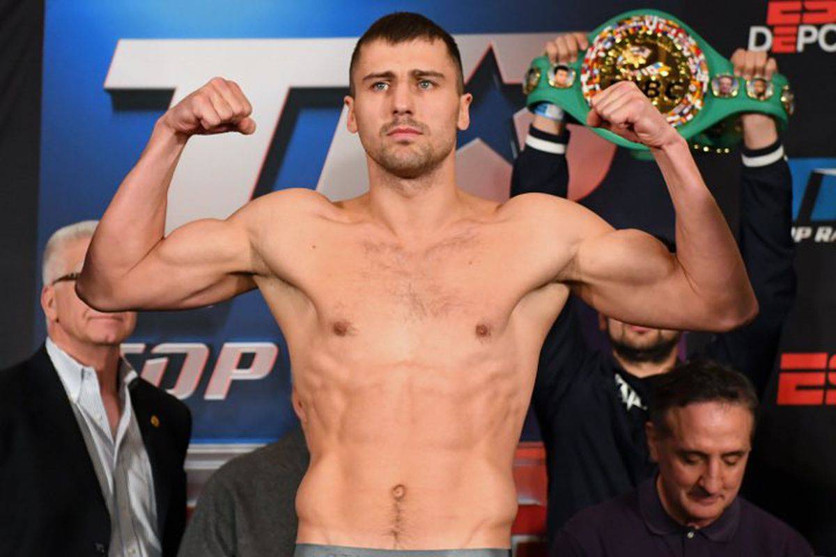 Берінчик та Гвоздик поліпшили свої позиції в рейтингу IBF, Хегай та Голуб – за бортом топ-15