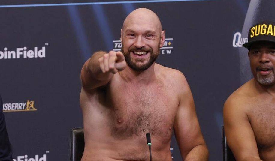Фьюри: «Я побьюсь с Джошуа бесплатно»