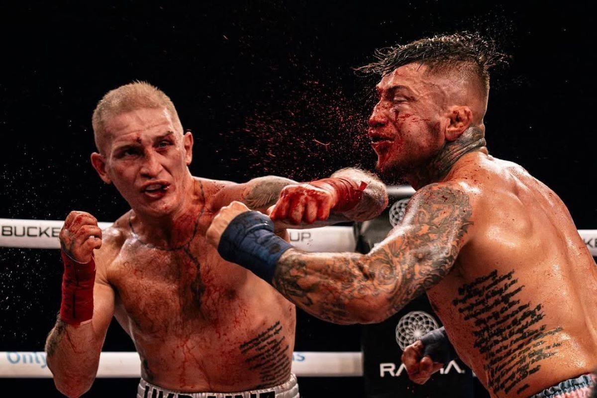 Українець Бовар Ханаков повернувся на BKFC з несподіваної перемоги