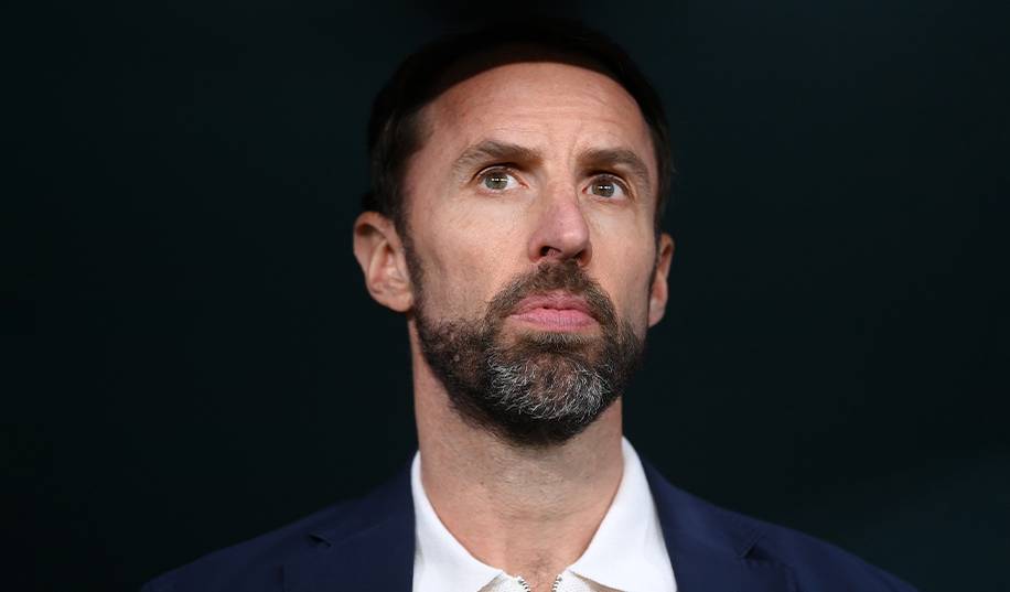 Саутгейт: «Вельс занепав духом після двох голів Англії, для них це складний ЧС»