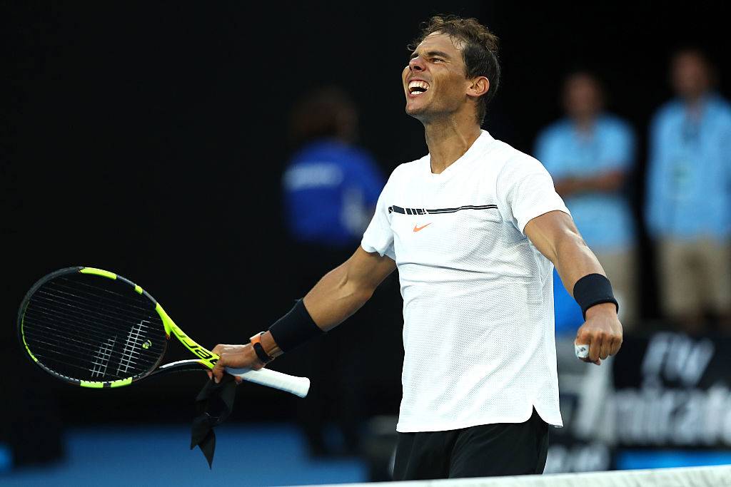 Australian Open. Надаль в четырехчасовом триллере сломил сопротивление Зверева