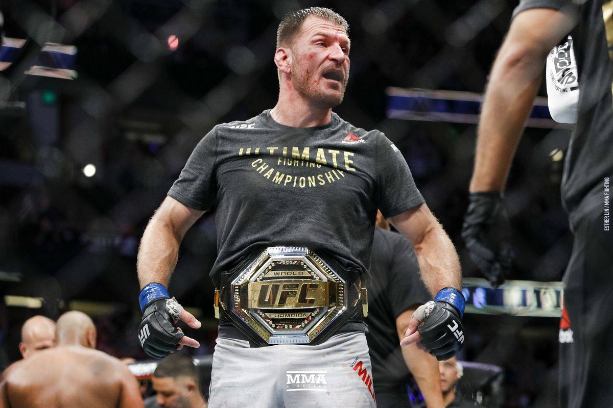 Миочич: «Не думаю о третьем бое с Кормье»