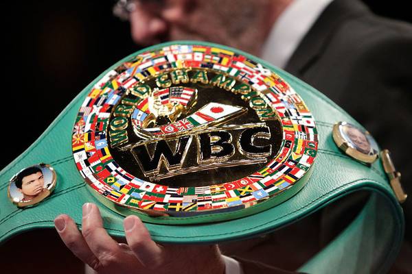 WBC решил проверять судей на наркотики 