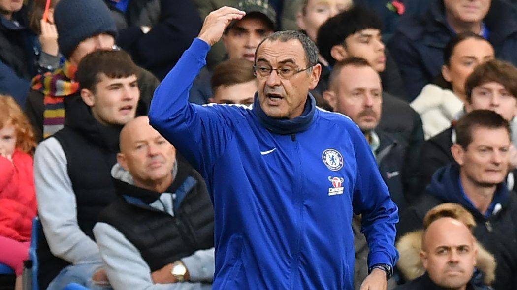 Сарри: «Ожидаю еще одного новичка»