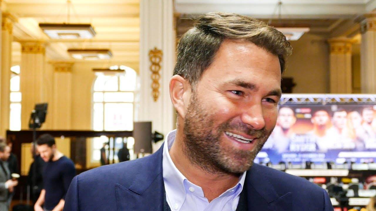 Хирн анонсировал создание «Бойцовского лагеря»