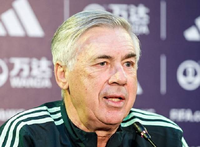Анчелотти: «Не уйду из «Реала», пока не выгонят»