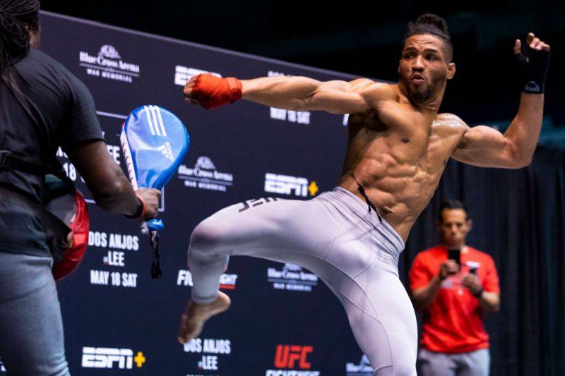 Кевин Ли: «Порье может доставить проблемы Нурмагомедову»