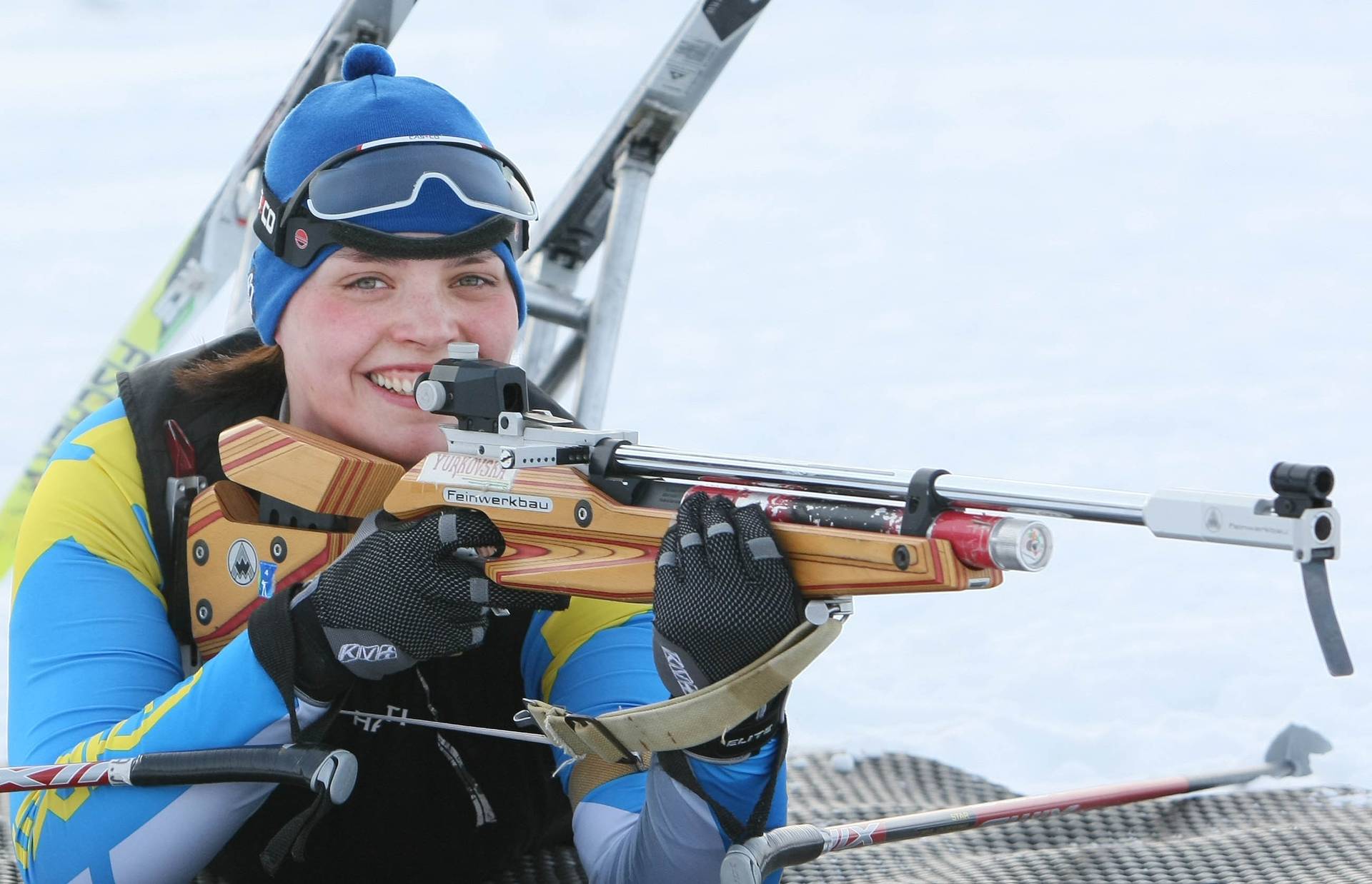 Украина примет этап Кубка мира по лыжным гонкам и биатлону среди паралимпийцев