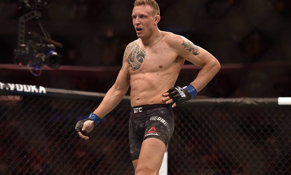 Если Ромеро будет занят, то Херманссон хочет драться с Гастелумом