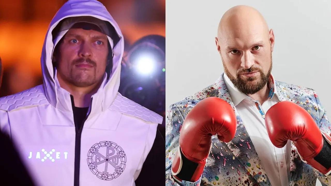 Колишній чемпіон світу: «Усику буде важко точно потрапити по Ф'юрі»