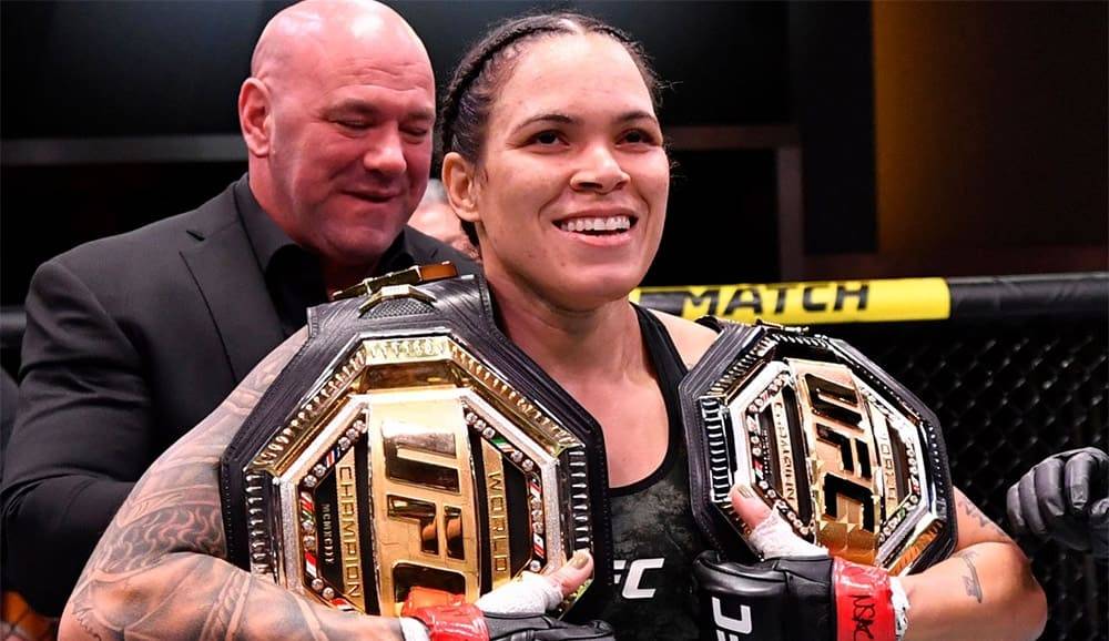 У UFC можуть прибрати одну вагову категорію. Це виглядає логічно