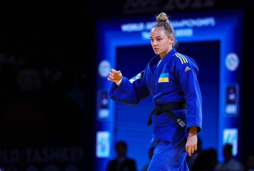 Став відомий склад збірної України на Grand Slam в Абу-Дабі