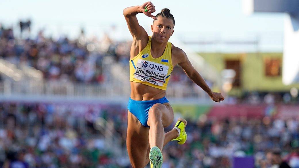 Україна вперше за 6 років буде представлена в фіналі чемпіонату Європи в потрійному стрибку