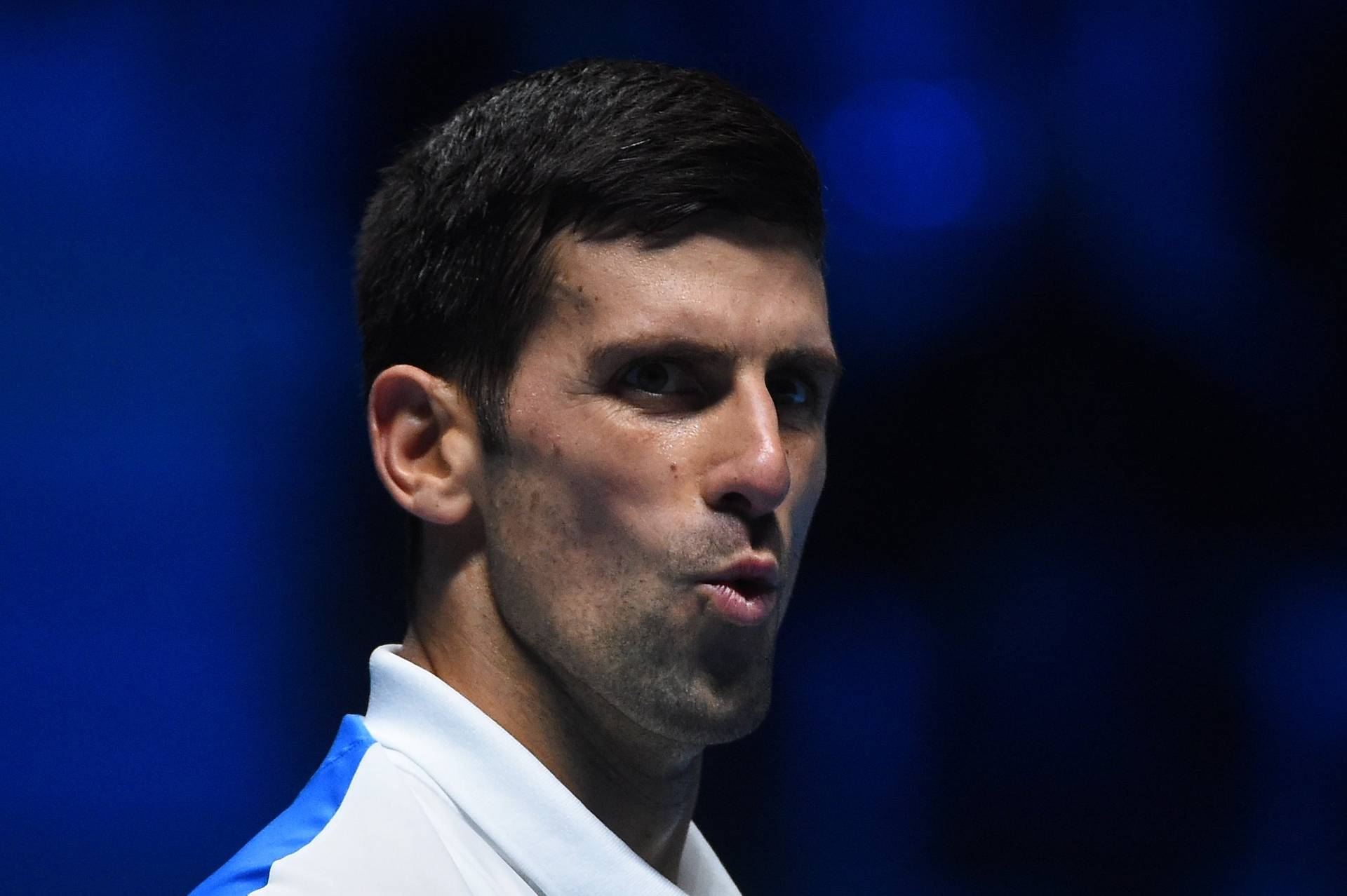Батько Джоковича заявив, що Новаку не варто їхати на Australian Open