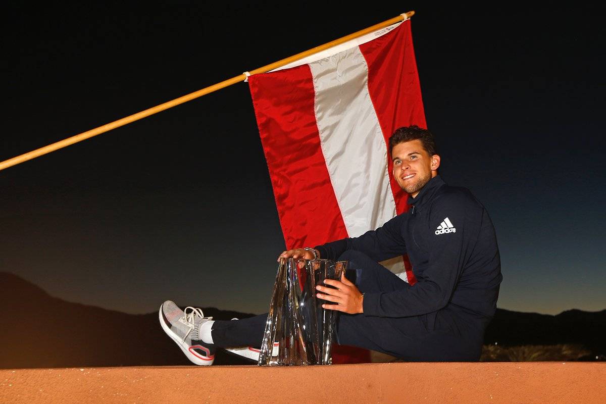 Тим: «Я – чемпион Индиан-Уэллса. Это кажется нереальным»