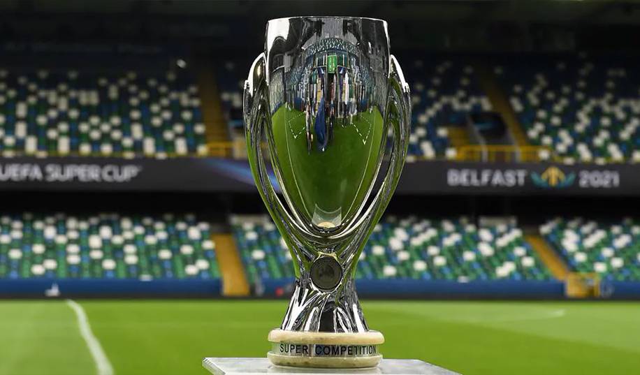 «Реал» побореться з «Айнтрахтом» за Суперкубок UEFA на «Олімпійському»