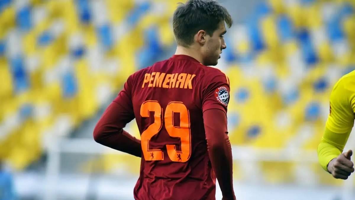 «Минай» і «Рух» претендують на екс-гравця «Львова»