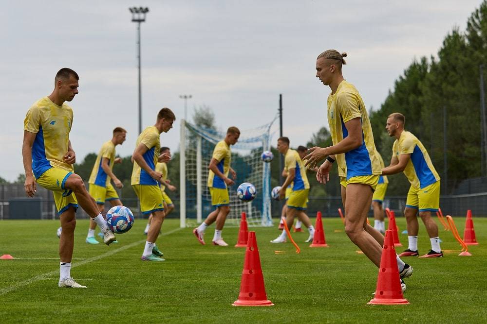 Гравці збірної України назвали свого фаворита у фіналі Євро-2024