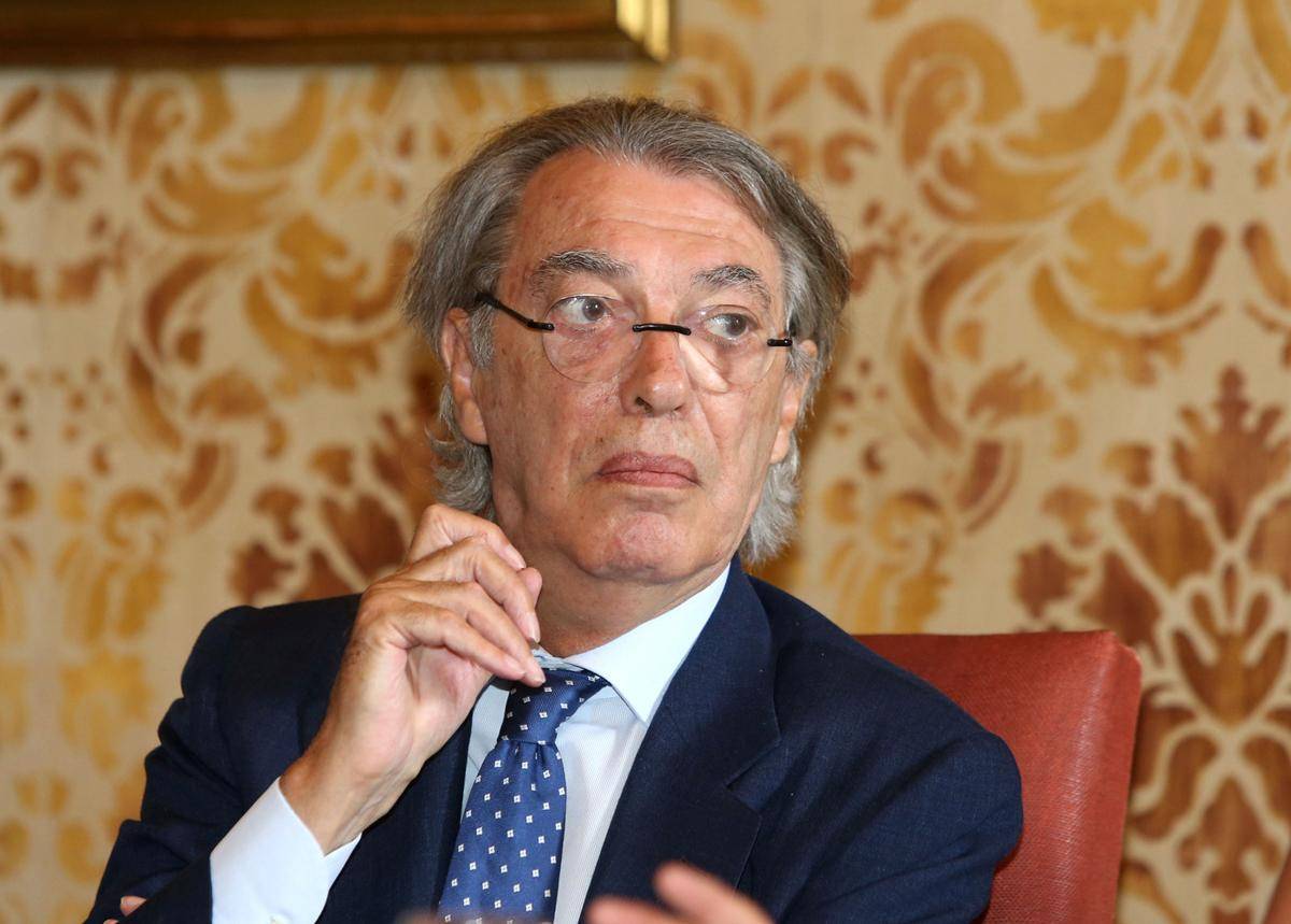 Колишній президент Інтера був госпіталізований