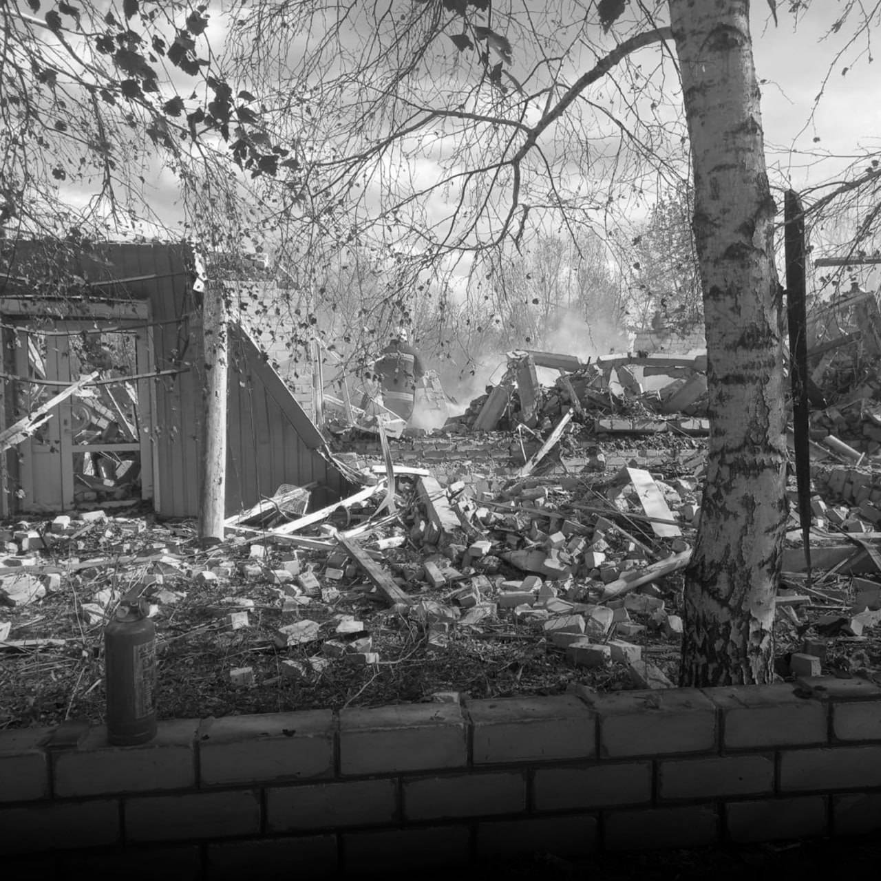 Шахтер: «Должны кричать на весь мир, что сейчас Россия продолжает уничтожать мирное население Украины»