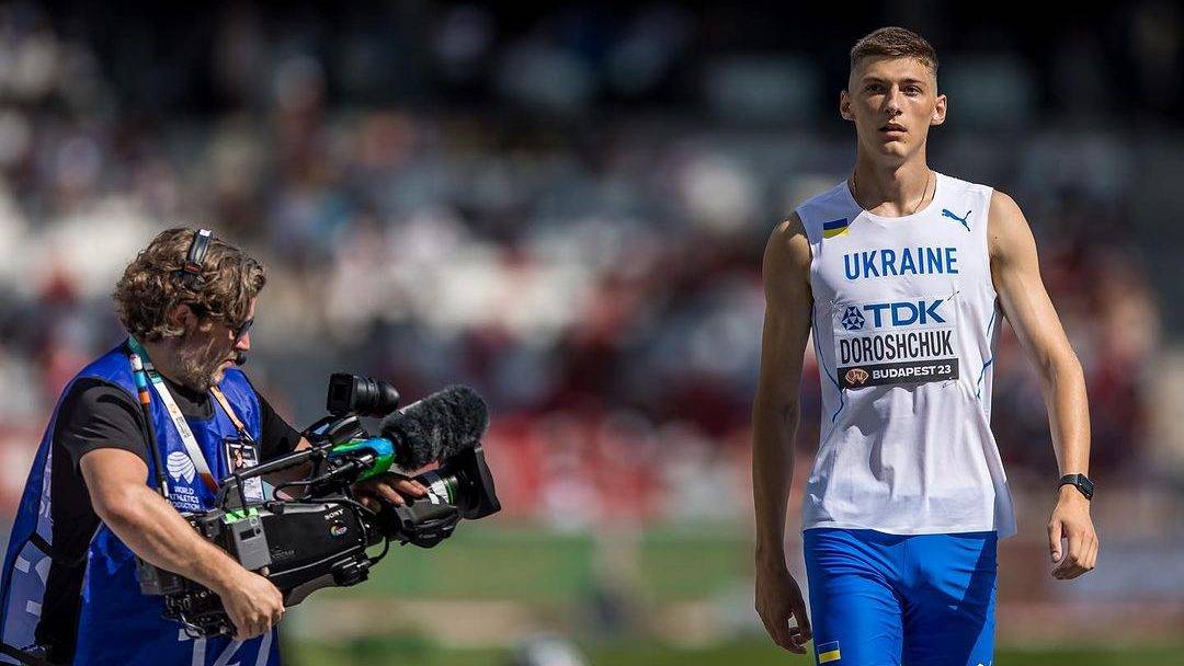Два українці вийшли у фінал чемпіонату Європи зі стрибків у висоту