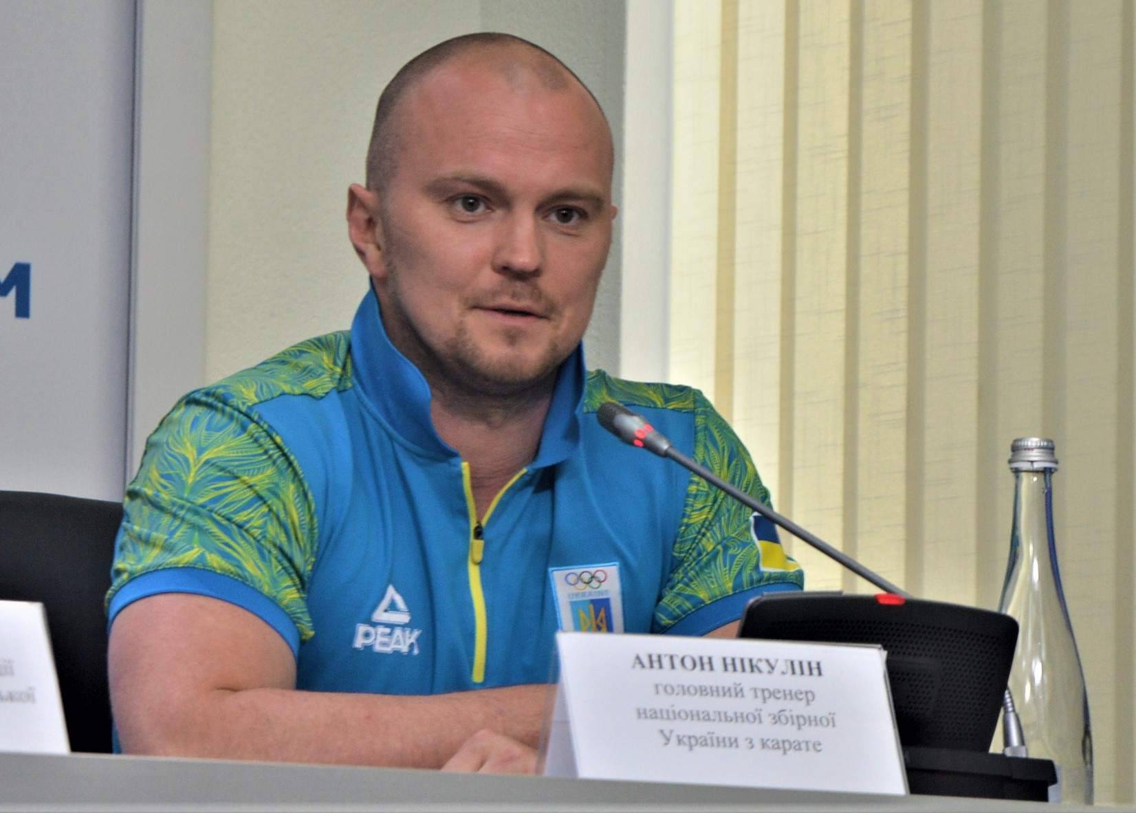 Скандал в українському карате: Нікуліна хочуть виключити з УФК за плітки
