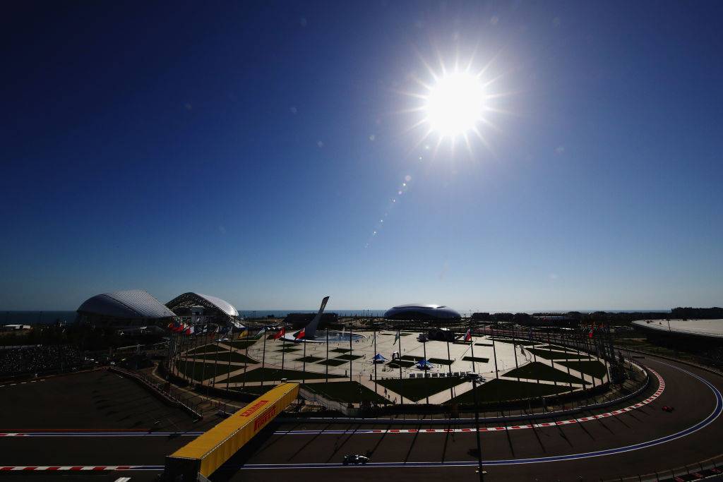 Гран-при России пройдет со зрителями