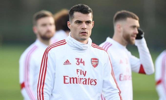 Скандальный полузащитник «Арсенала» согласовал контракт с «Гертой» 