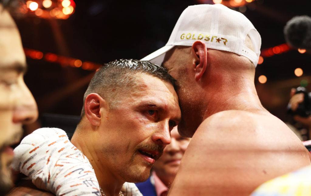 «Урок найдорожчою ціною». Колишній чемпіон – про реакцію Ф’юрі на поразку від Усика
